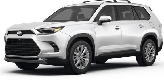 TOYOTA GRAND HIGHLANDER 2024 5TDAAAB59RS002453 image